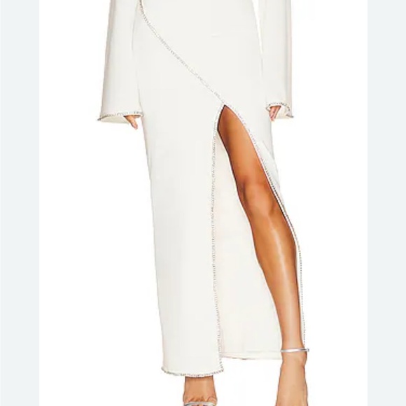 Khanums Revolve Maxi Skirt XS